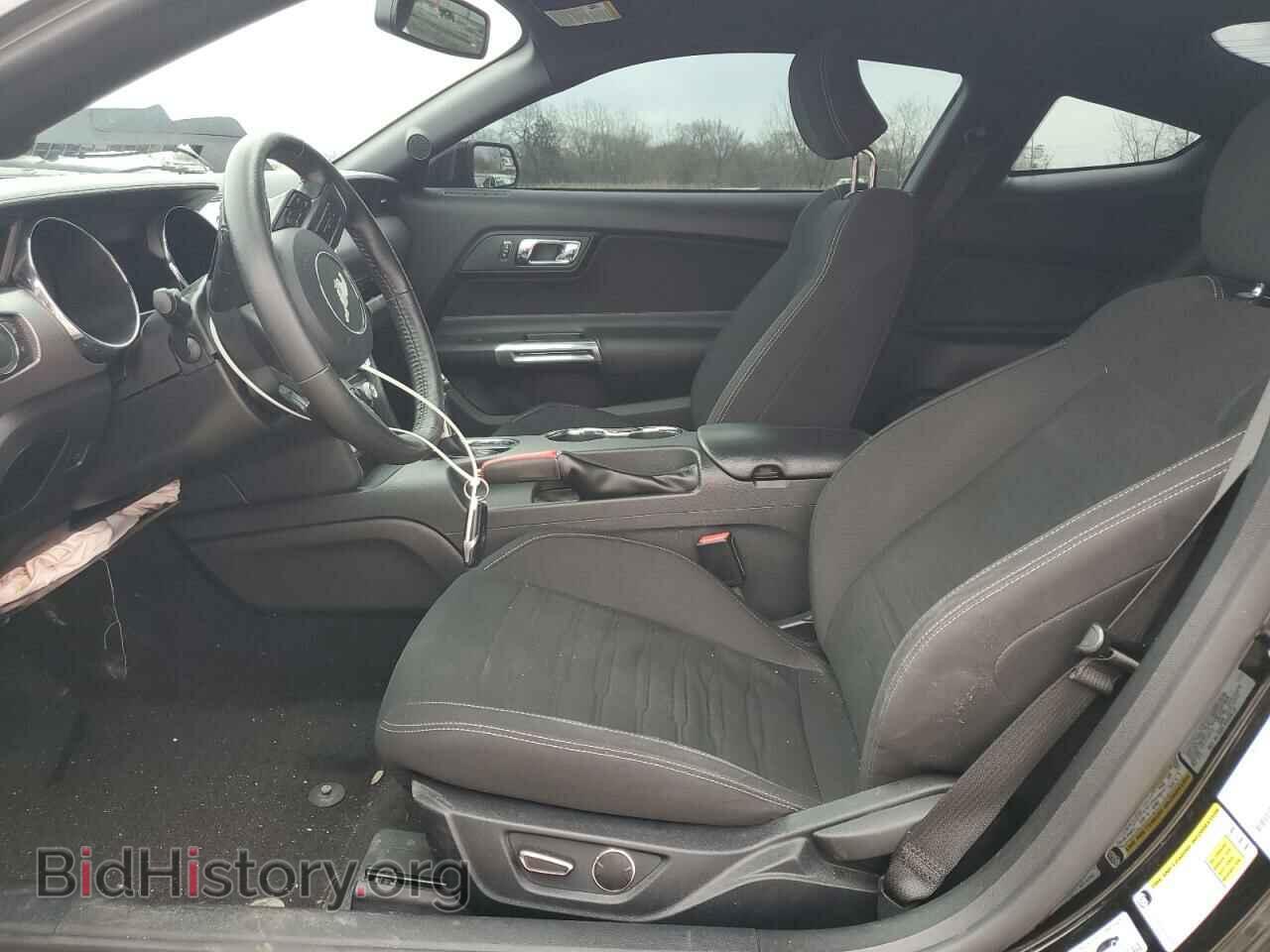 2017 FORD MUSTANG - VIN: 1FA6P8CF0H5246359 - Фото 7