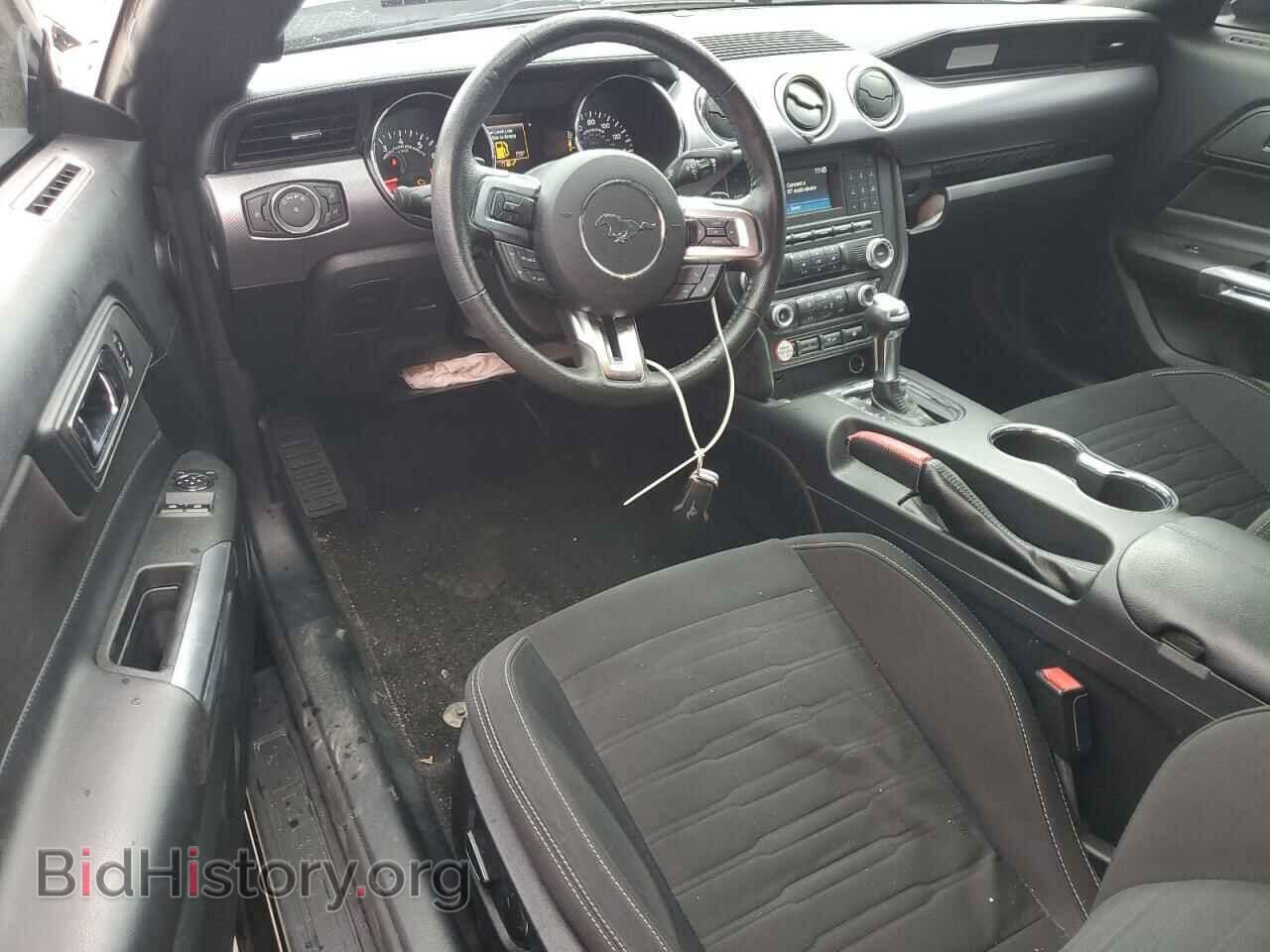 2017 FORD MUSTANG - VIN: 1FA6P8CF0H5246359 - Фото 8