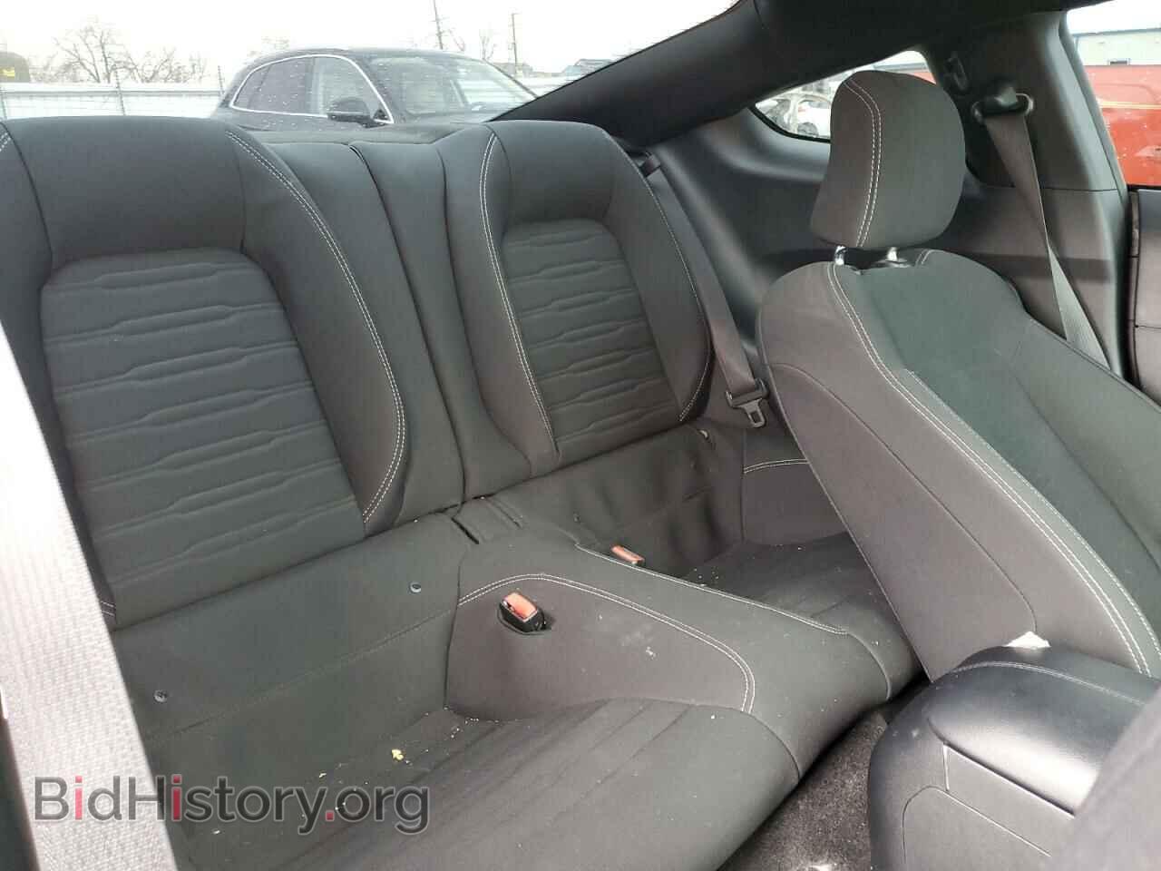 2017 FORD MUSTANG - VIN: 1FA6P8CF0H5246359 - Фото 10