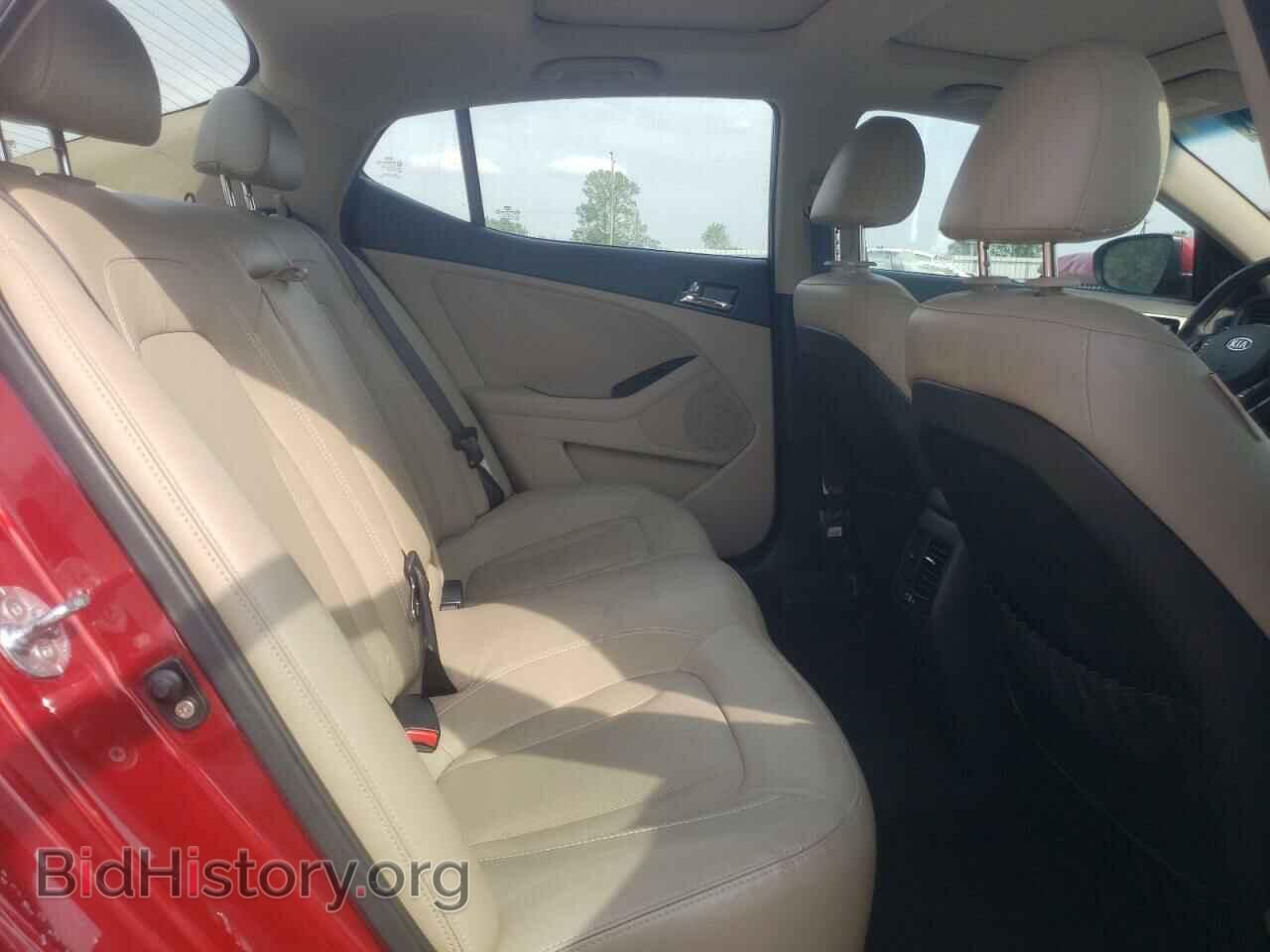 2011 KIA OPTIMA - VIN: KNAGN4A72B5104320 - Photo 10