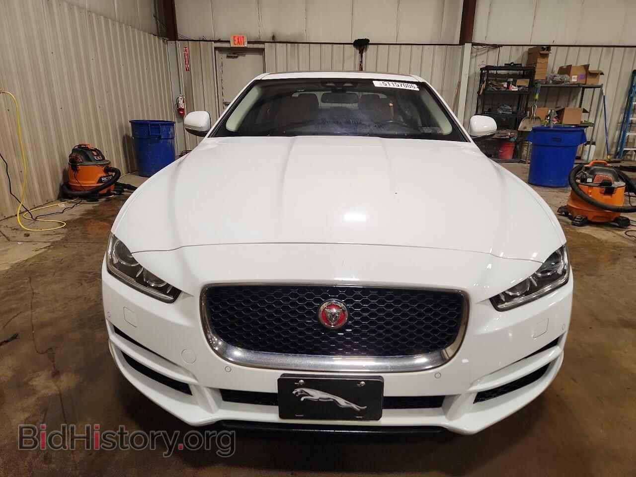 2017 JAGUAR XE - VIN: SAJAJ4BV6HA971822 - Фото 5