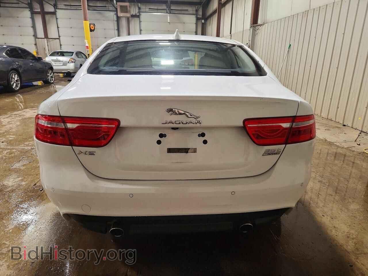 2017 JAGUAR XE - VIN: SAJAJ4BV6HA971822 - Фото 6