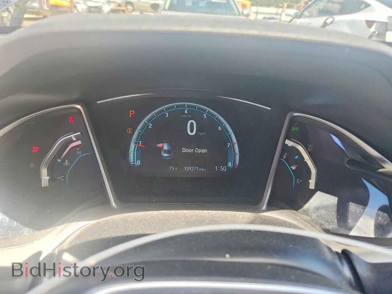 2018 HONDA CIVIC - VIN: 2HGFC2F77JH524259 - Фото 9