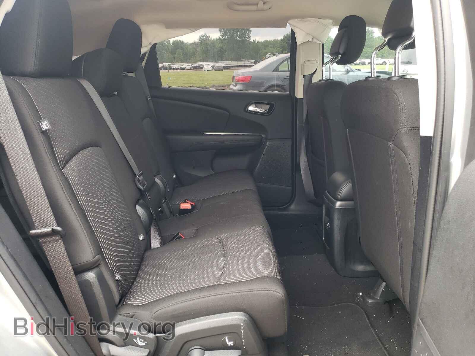 2020 DODGE JOURNEY - VIN: 3C4PDCAB7LT276199 - Фото 6