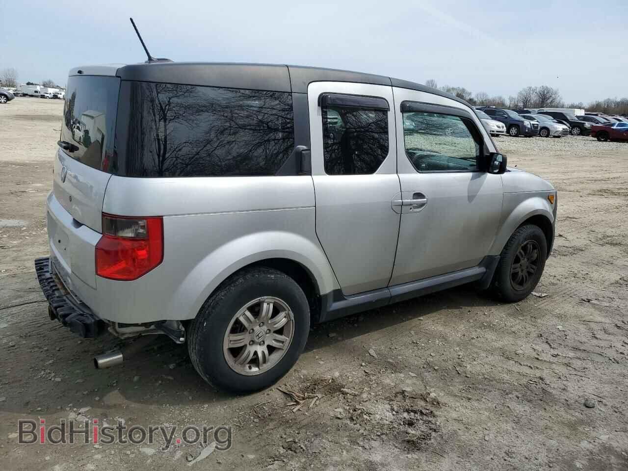 2008 HONDA ELEMENT - VIN: 5J6YH28768L014708 - Фото 3