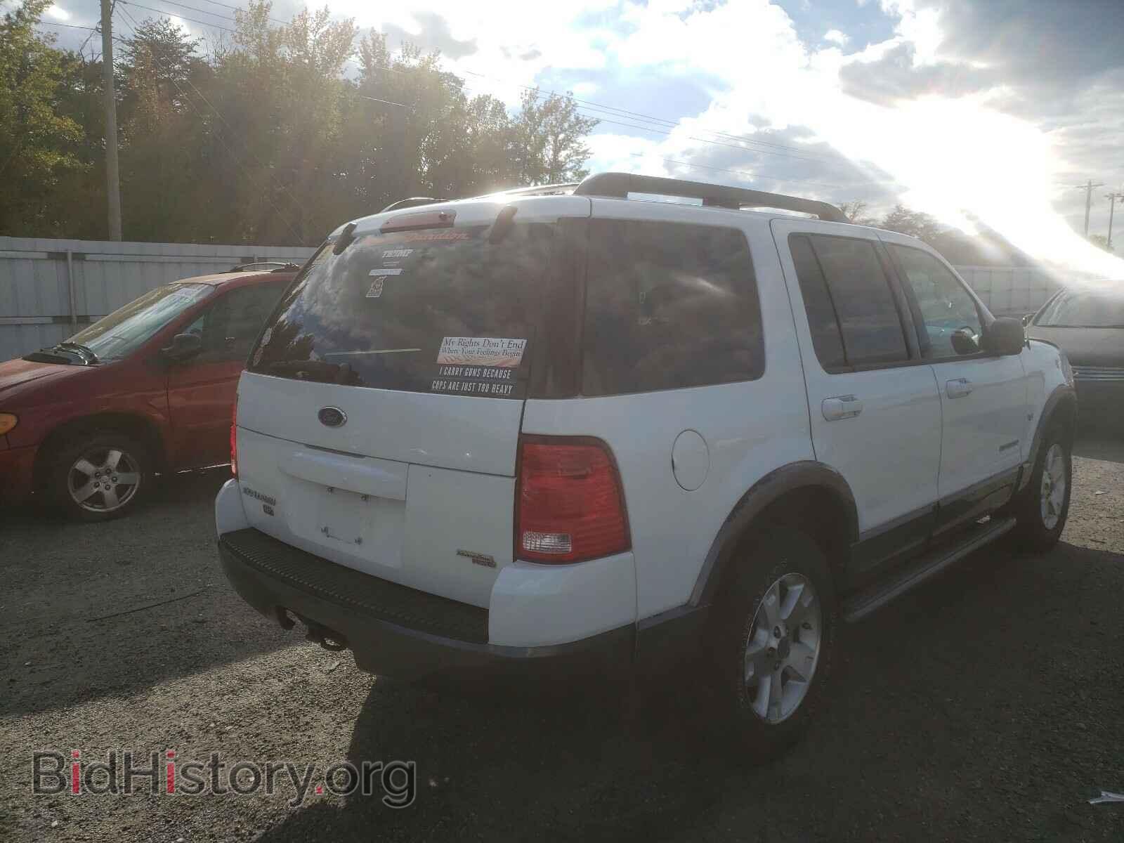 2005 FORD EXPLORER - VIN: 1FMZU73E05UB21439 - Фото 4