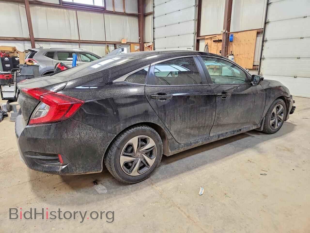 2019 HONDA CIVIC - VIN: 2HGFC2F59KH040464 - Фото 3