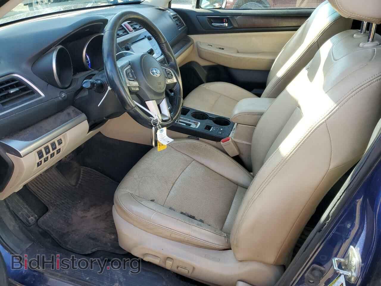 2015 SUBARU OUTBACK - VIN: 4S4BSANC3F3293469 - Фото 7
