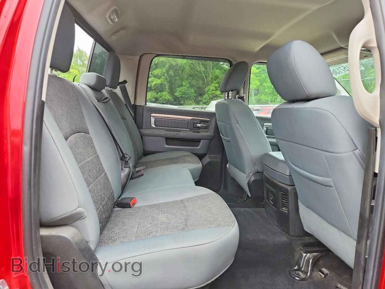 2017 RAM 1500 - VIN: 3C6RR7LT4HG708794 - Фото 10
