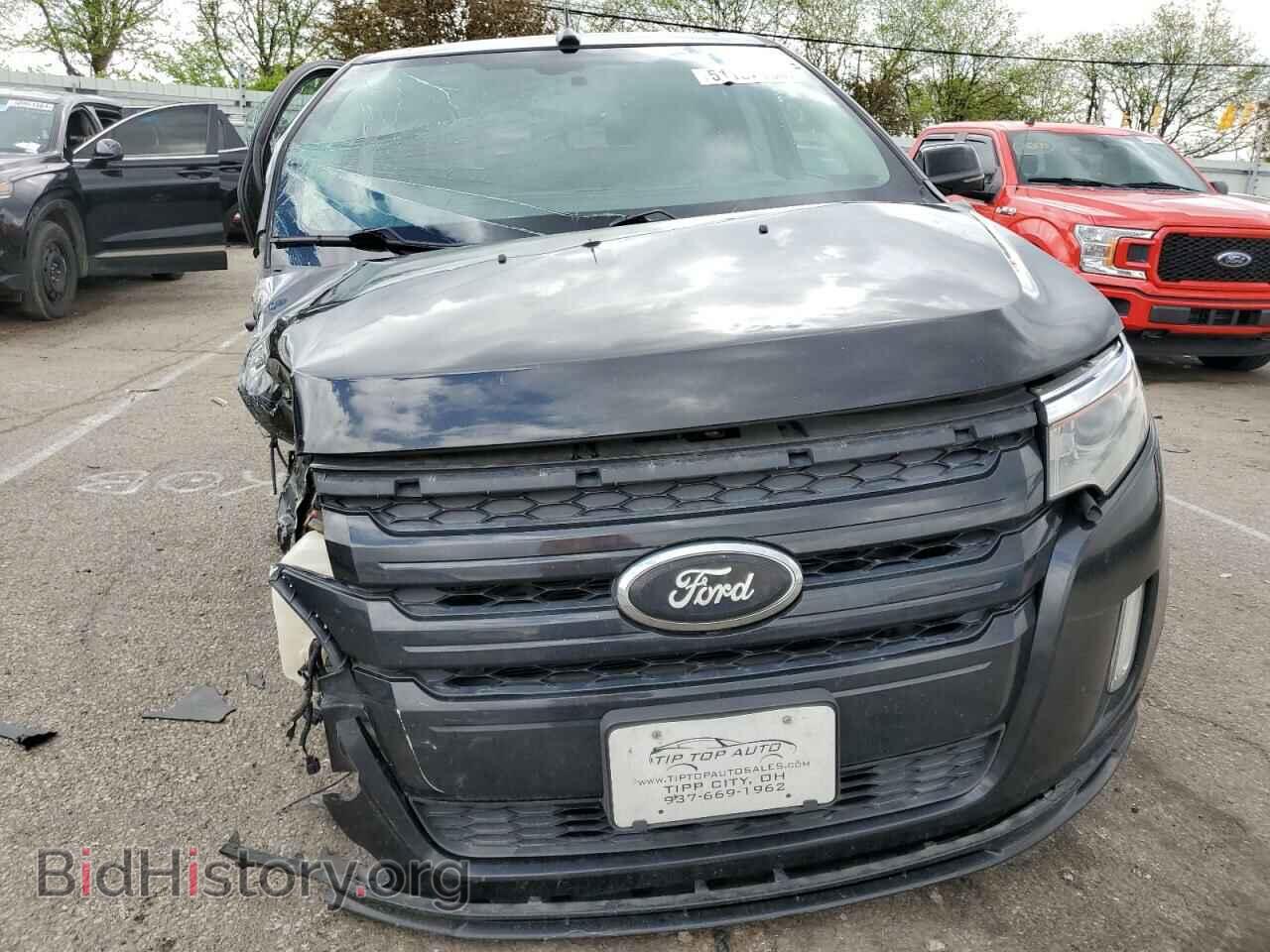 2012 FORD EDGE - VIN: 2FMDK4AK1CBA52495 - Фото 5