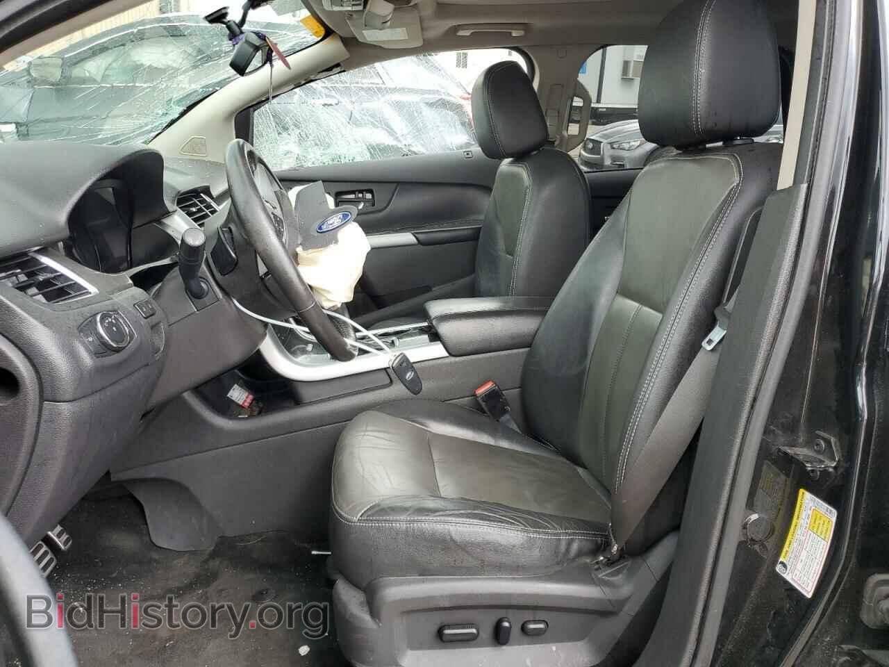 2012 FORD EDGE - VIN: 2FMDK4AK1CBA52495 - Фото 7