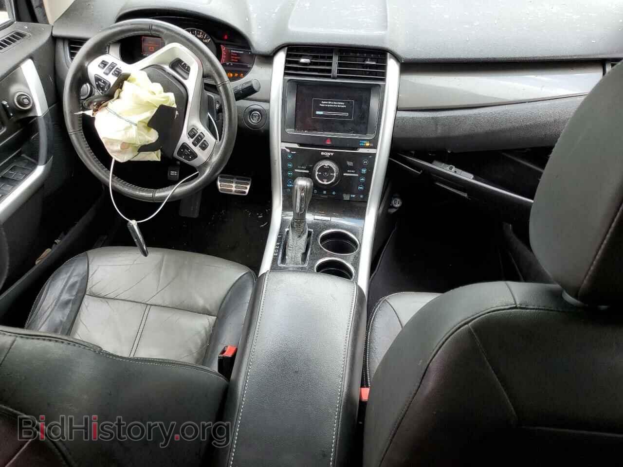 2012 FORD EDGE - VIN: 2FMDK4AK1CBA52495 - Фото 8