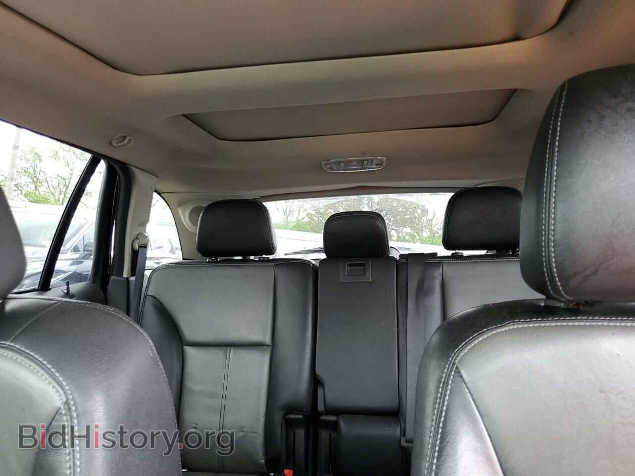 2012 FORD EDGE - VIN: 2FMDK4AK1CBA52495 - Фото 10