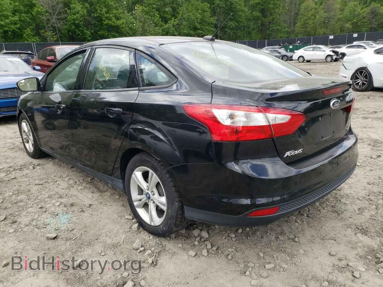 2013 FORD ALL Models - VIN: 1FADP3F21DL267195 - Photo 2