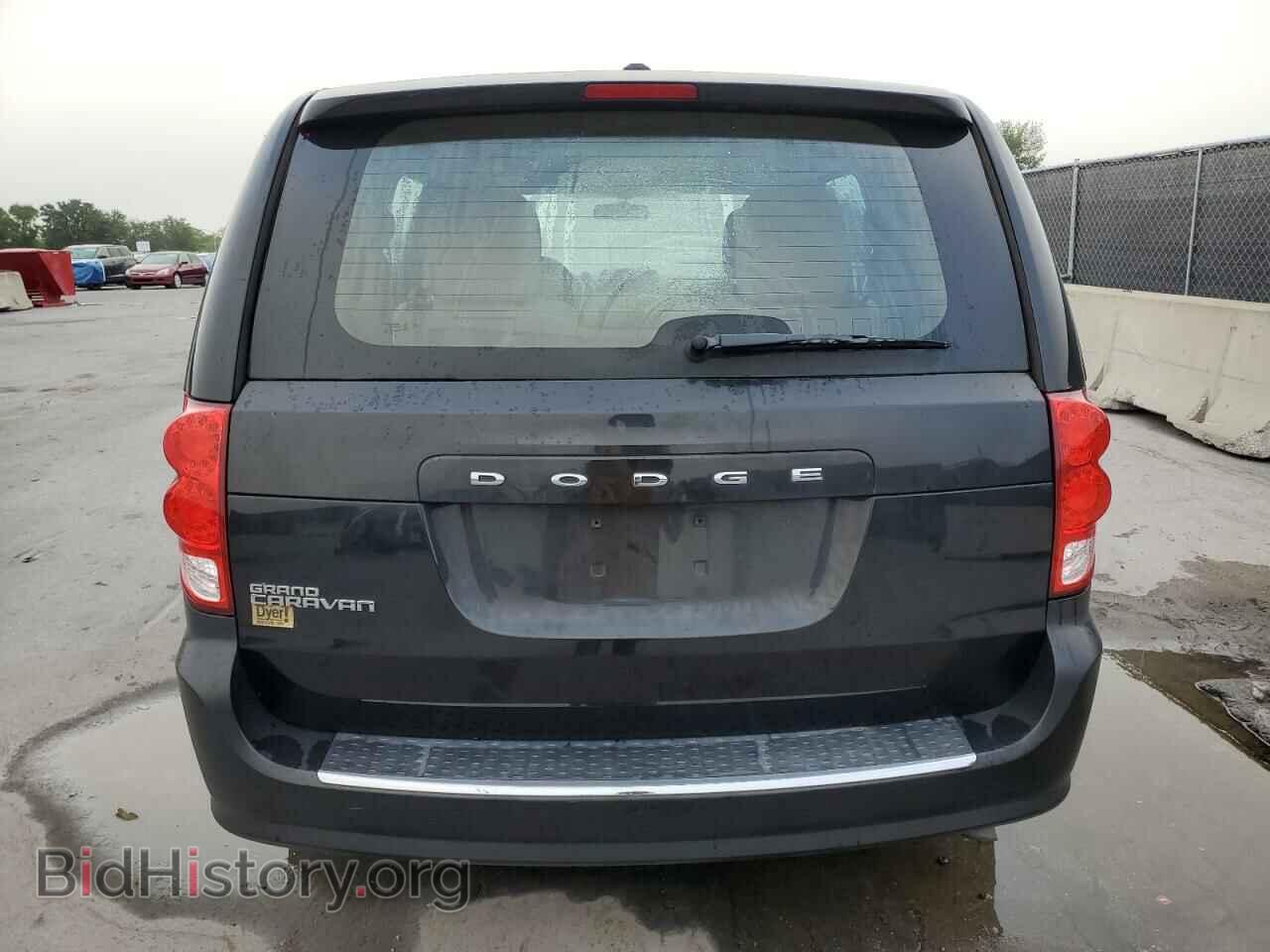 2016 DODGE CARAVAN - VIN: 2C4RDGBG3GR320041 - Photo 6