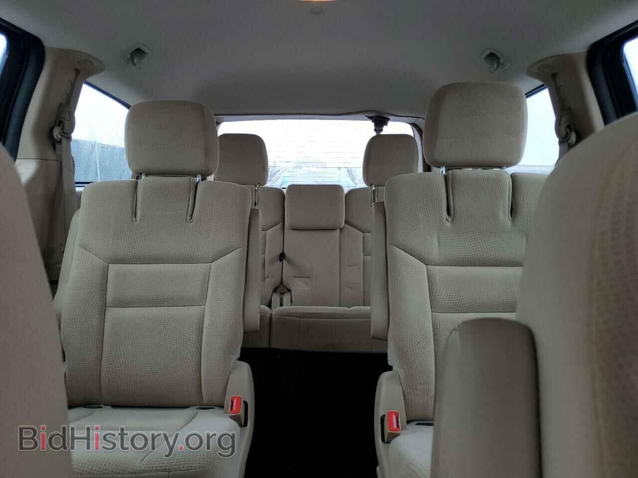 2016 DODGE CARAVAN - VIN: 2C4RDGBG3GR320041 - Photo 10