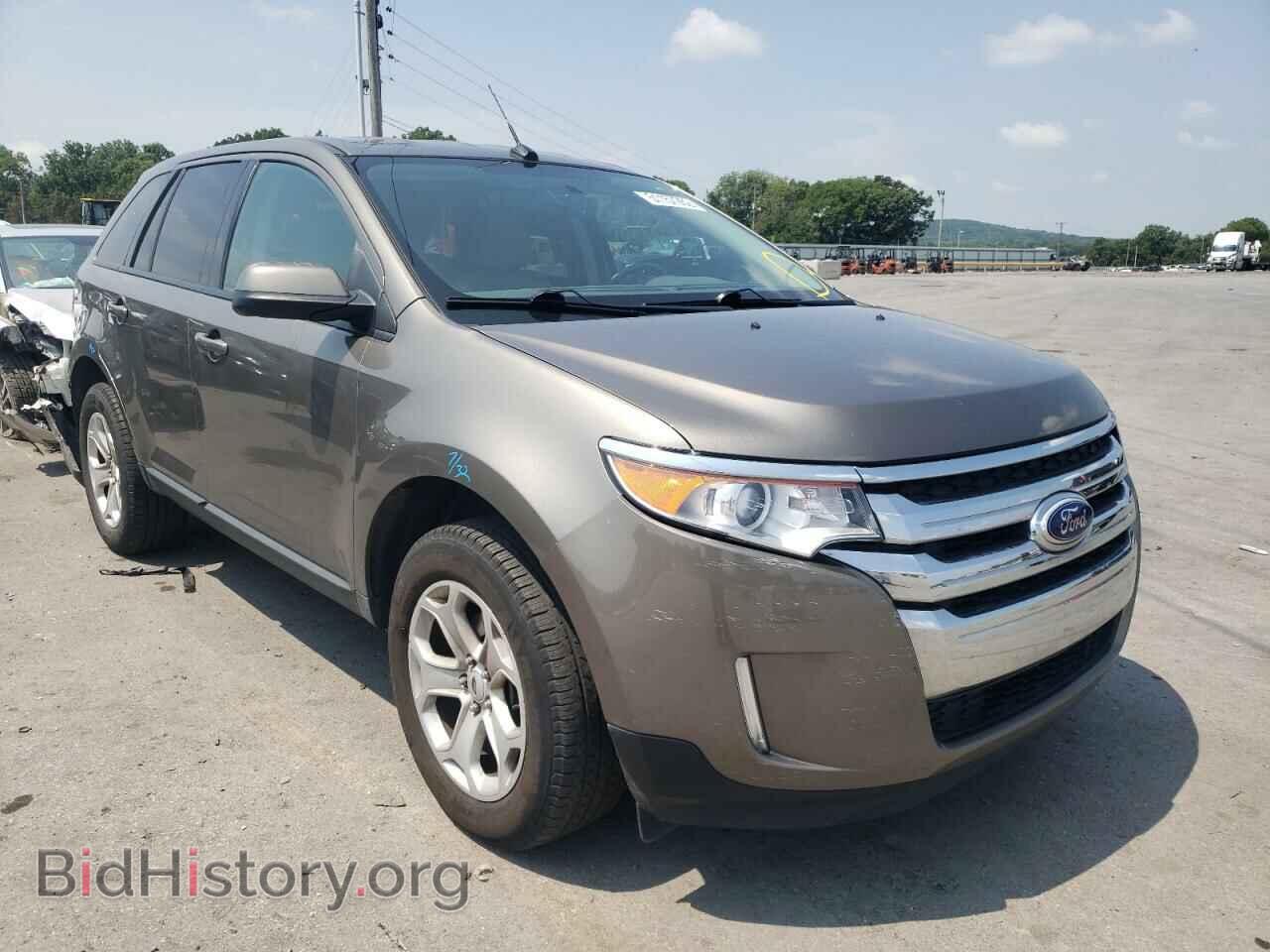 Photo 2FMDK3JCXDBC33535 - FORD EDGE 2013