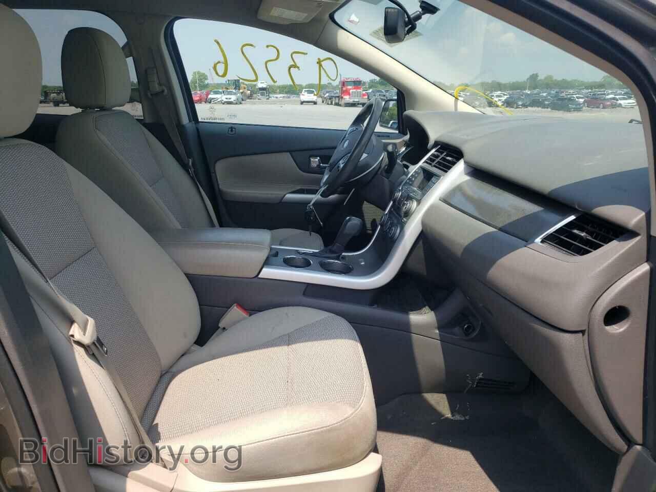 2013 FORD EDGE - VIN: 2FMDK3JCXDBC33535 - Photo 5