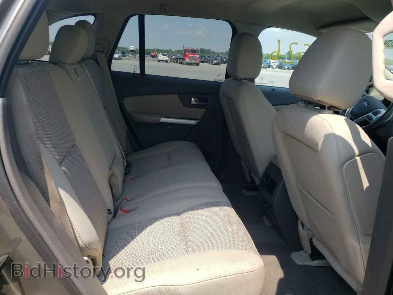 2013 FORD EDGE - VIN: 2FMDK3JCXDBC33535 - Photo 6