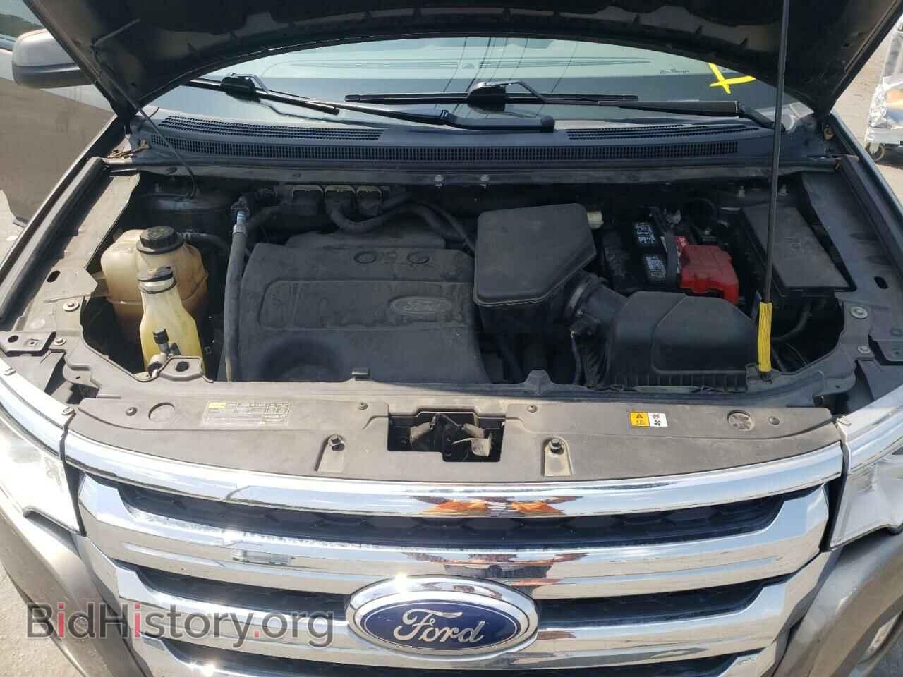2013 FORD EDGE - VIN: 2FMDK3JCXDBC33535 - Photo 7