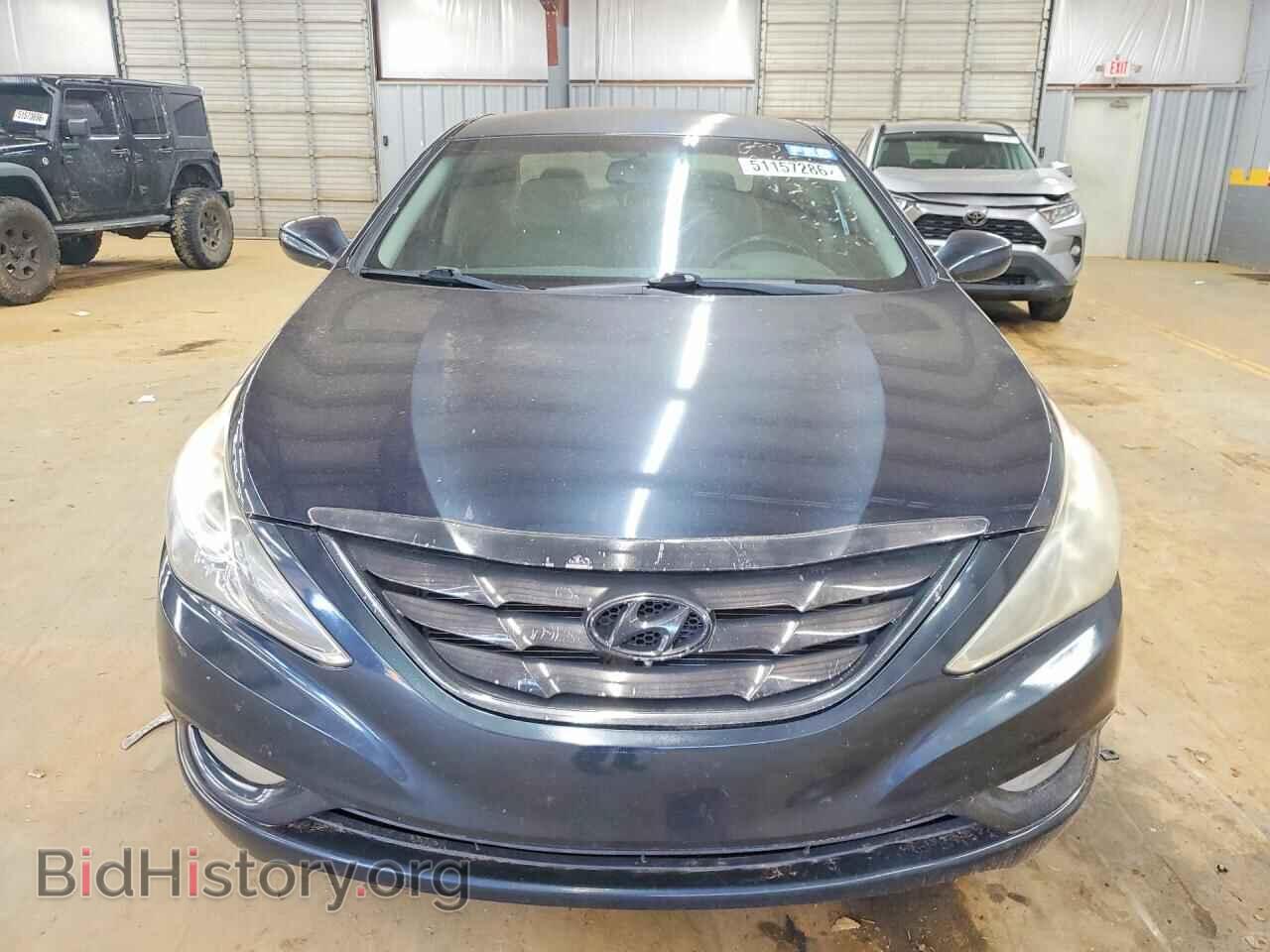 2012 HYUNDAI SONATA - VIN: 5NPEC4AC7CH425316 - Photo 5