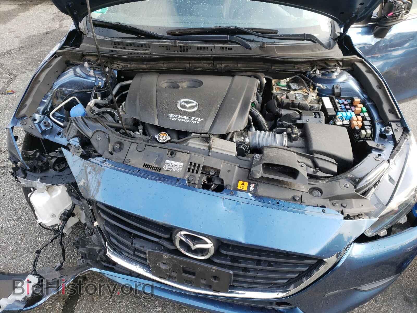 2017 MAZDA 3 - VIN: 3MZBN1V76HM147063 - Фото 7