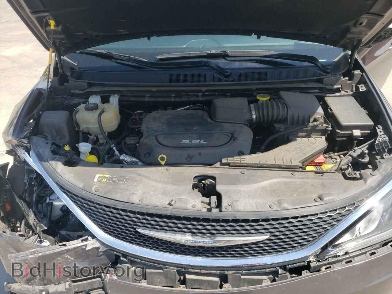 2018 CHRYSLER PACIFICA - VIN: 2C4RC1FG9JR280212 - Photo 7
