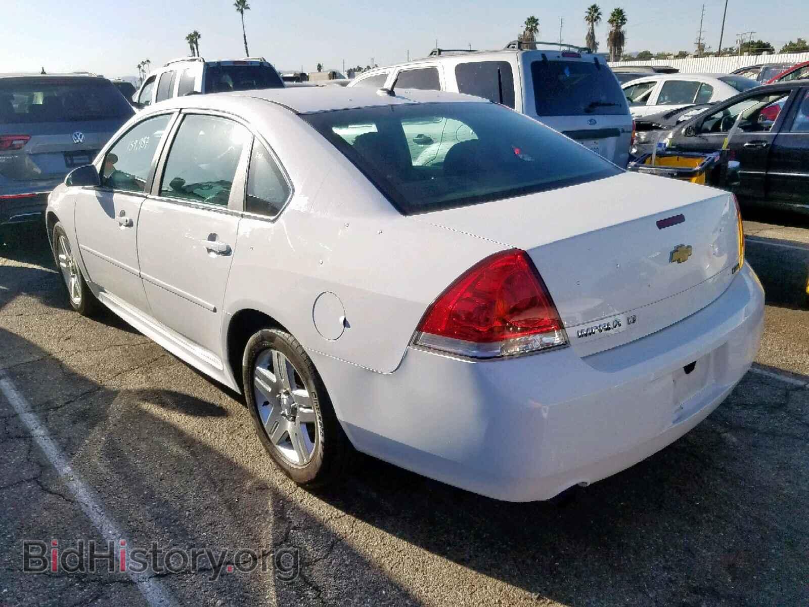 2013 CHEVROLET IMPALA - VIN: 2G1WG5E31D1147159 - Фото 3
