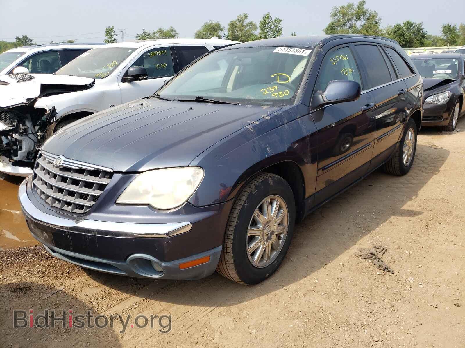 2007 CHRYSLER PACIFICA - VIN: 2A8GM68X37R239980 - Photo 2