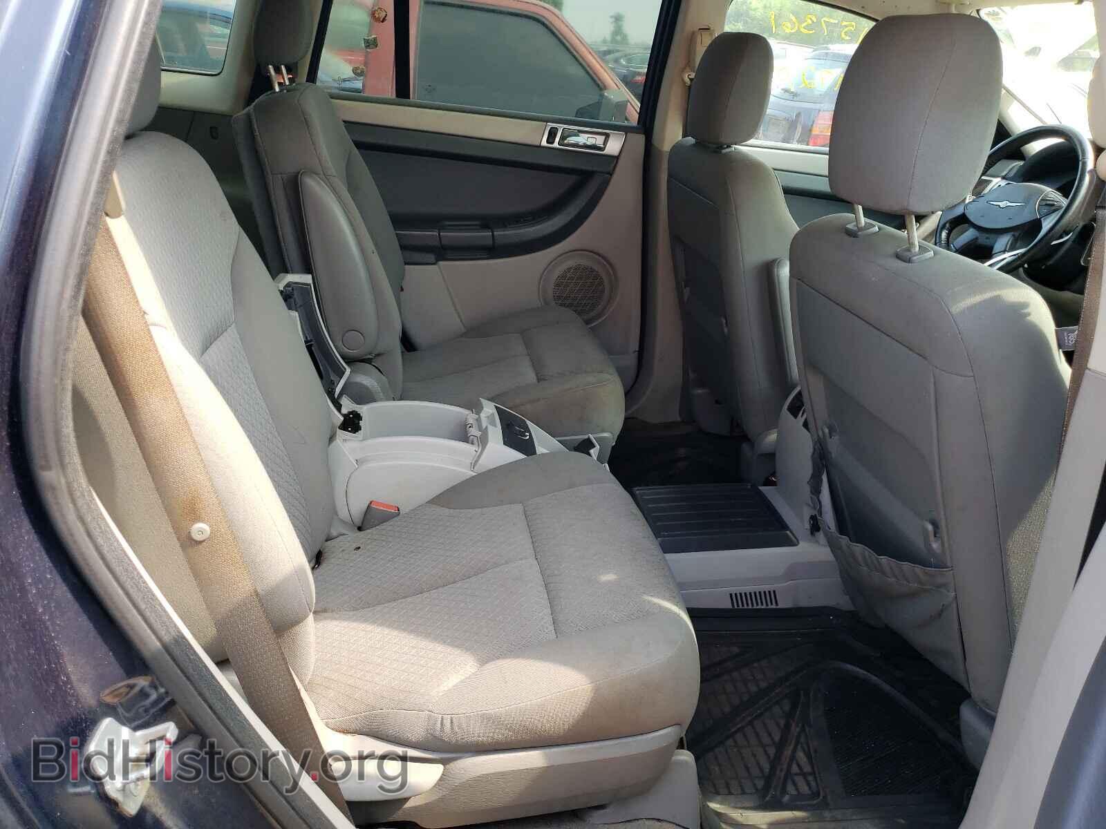 2007 CHRYSLER PACIFICA - VIN: 2A8GM68X37R239980 - Photo 6
