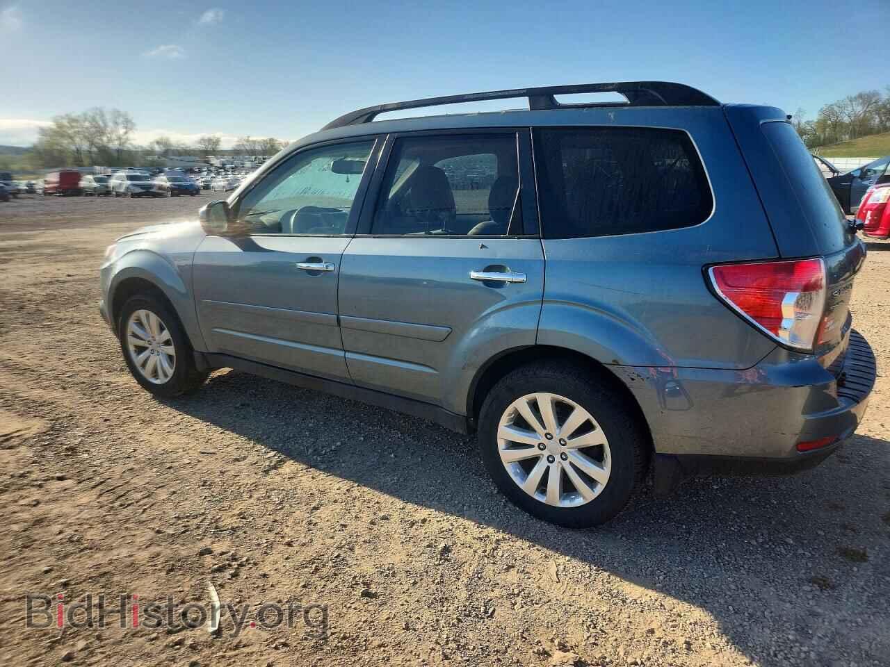 2012 SUBARU FORESTER - VIN: JF2SHBDCXCH428957 - Фото 2