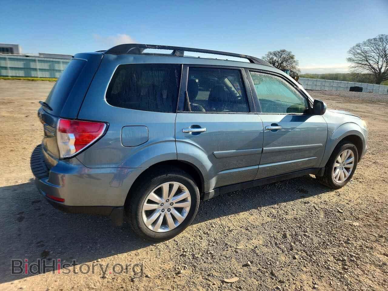 2012 SUBARU FORESTER - VIN: JF2SHBDCXCH428957 - Фото 3