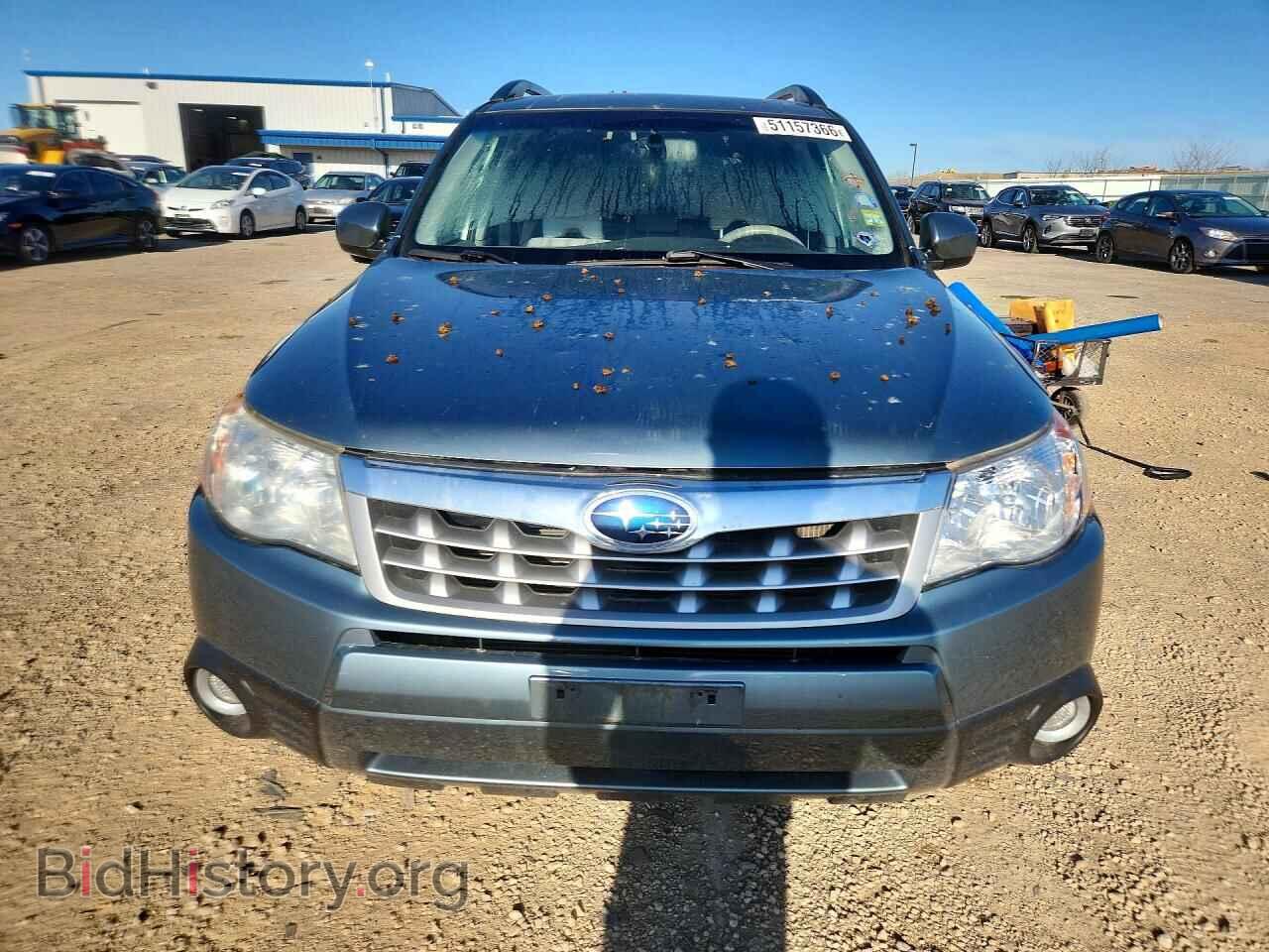 2012 SUBARU FORESTER - VIN: JF2SHBDCXCH428957 - Фото 5