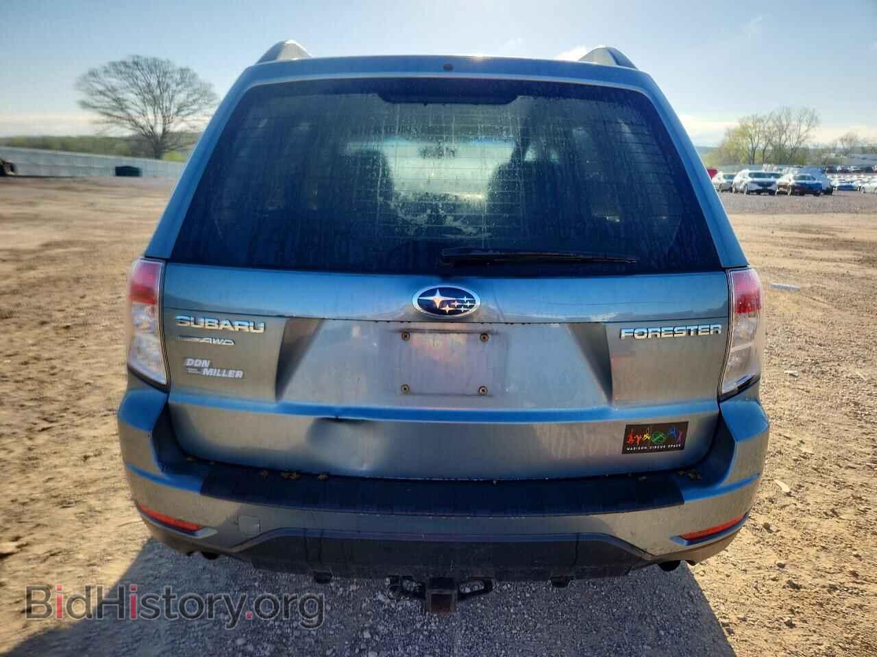 2012 SUBARU FORESTER - VIN: JF2SHBDCXCH428957 - Фото 6