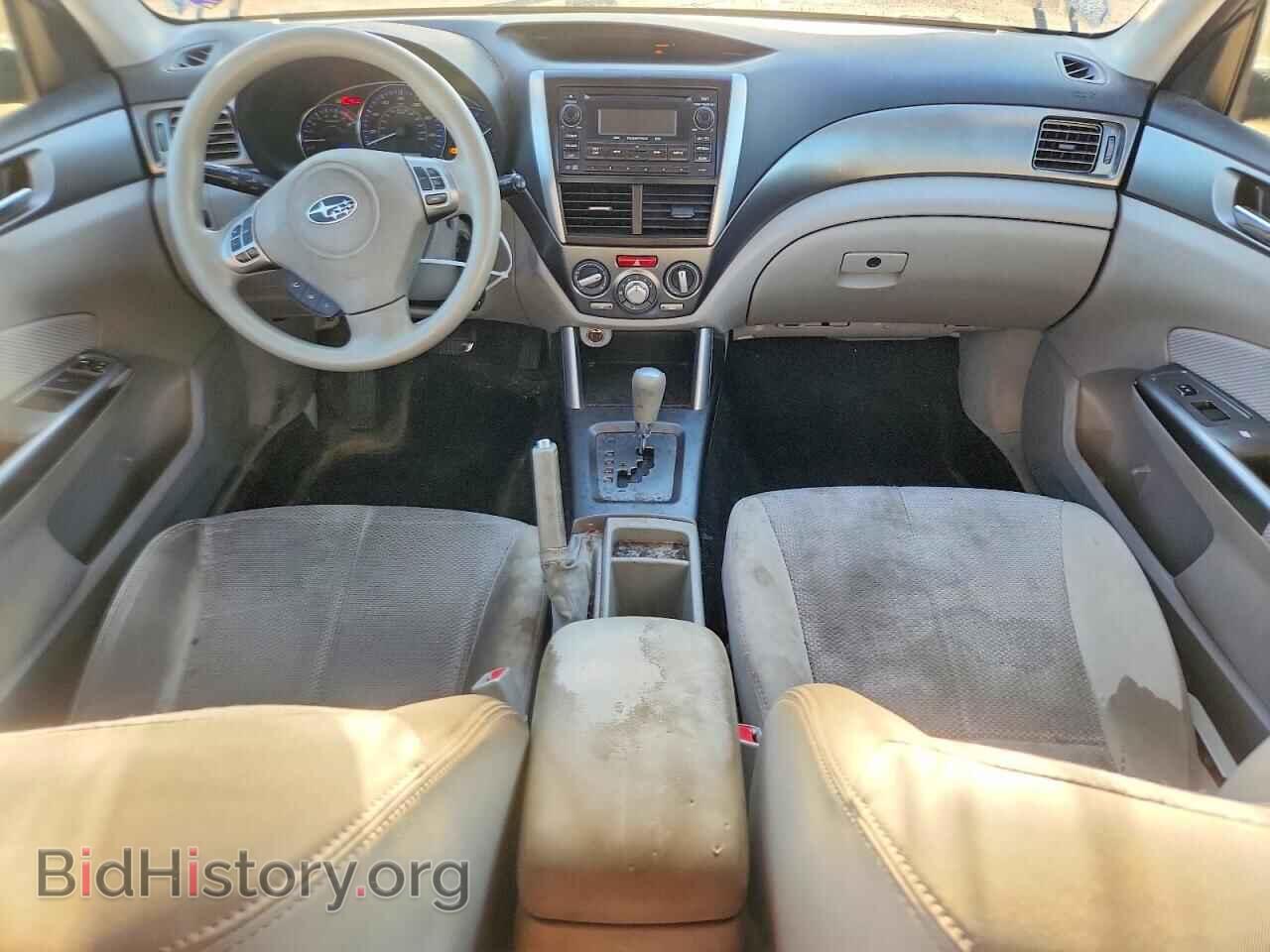2012 SUBARU FORESTER - VIN: JF2SHBDCXCH428957 - Фото 8