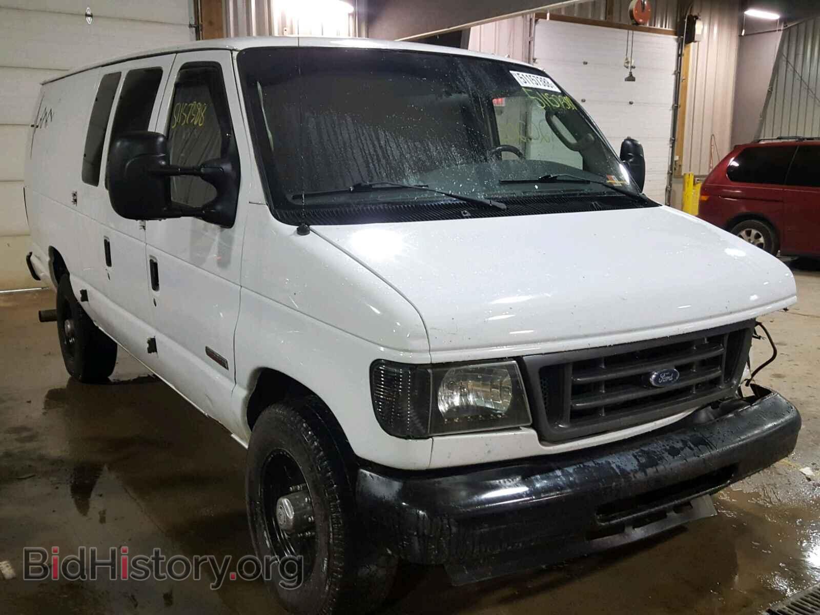 Фотография 1FTSS34P04HB00621 - FORD ECONOLINE 2004
