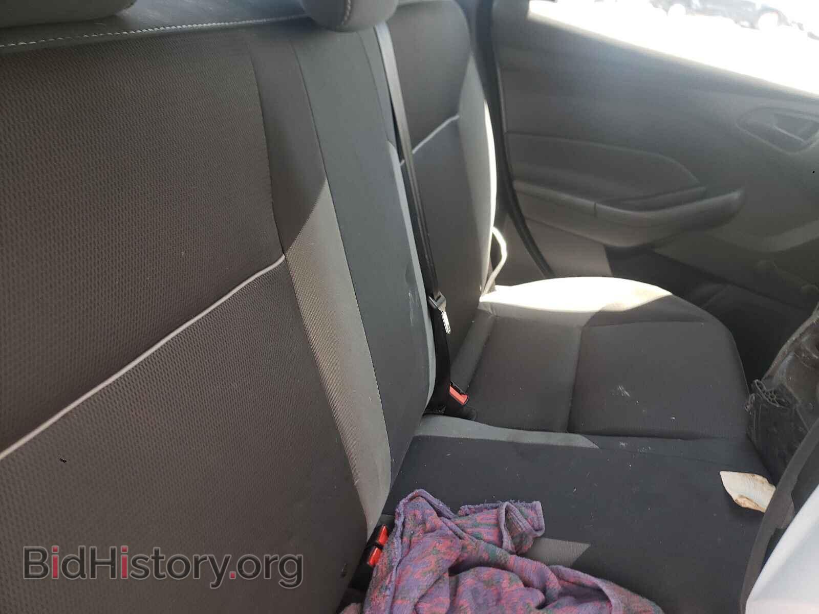 2012 FORD FOCUS - VIN: 1FAHP3E24CL370080 - Photo 6