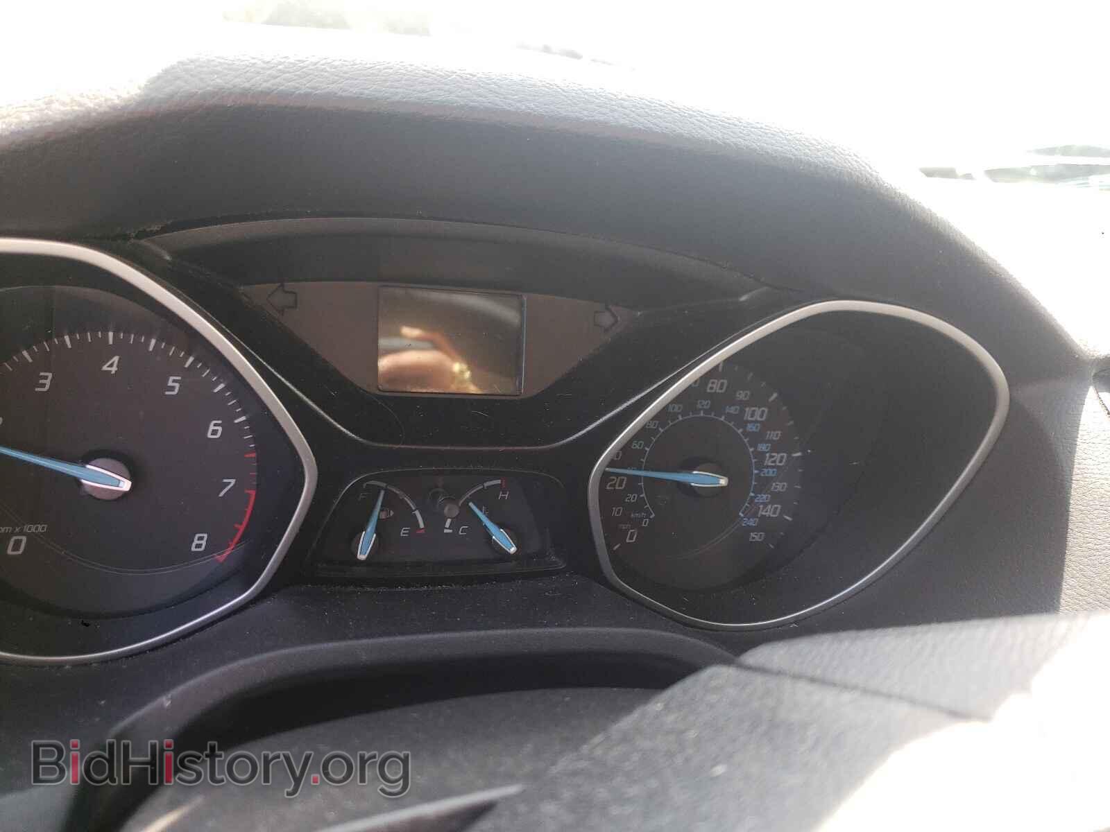 2012 FORD FOCUS - VIN: 1FAHP3E24CL370080 - Photo 8