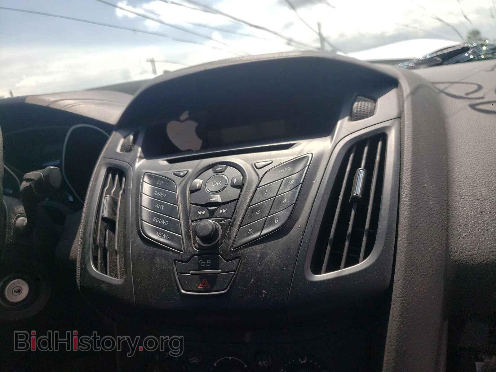 2012 FORD FOCUS - VIN: 1FAHP3E24CL370080 - Photo 9