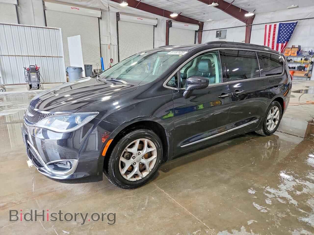 Photo 2C4RC1BG1HR506842 - CHRYSLER PACIFICA 2017