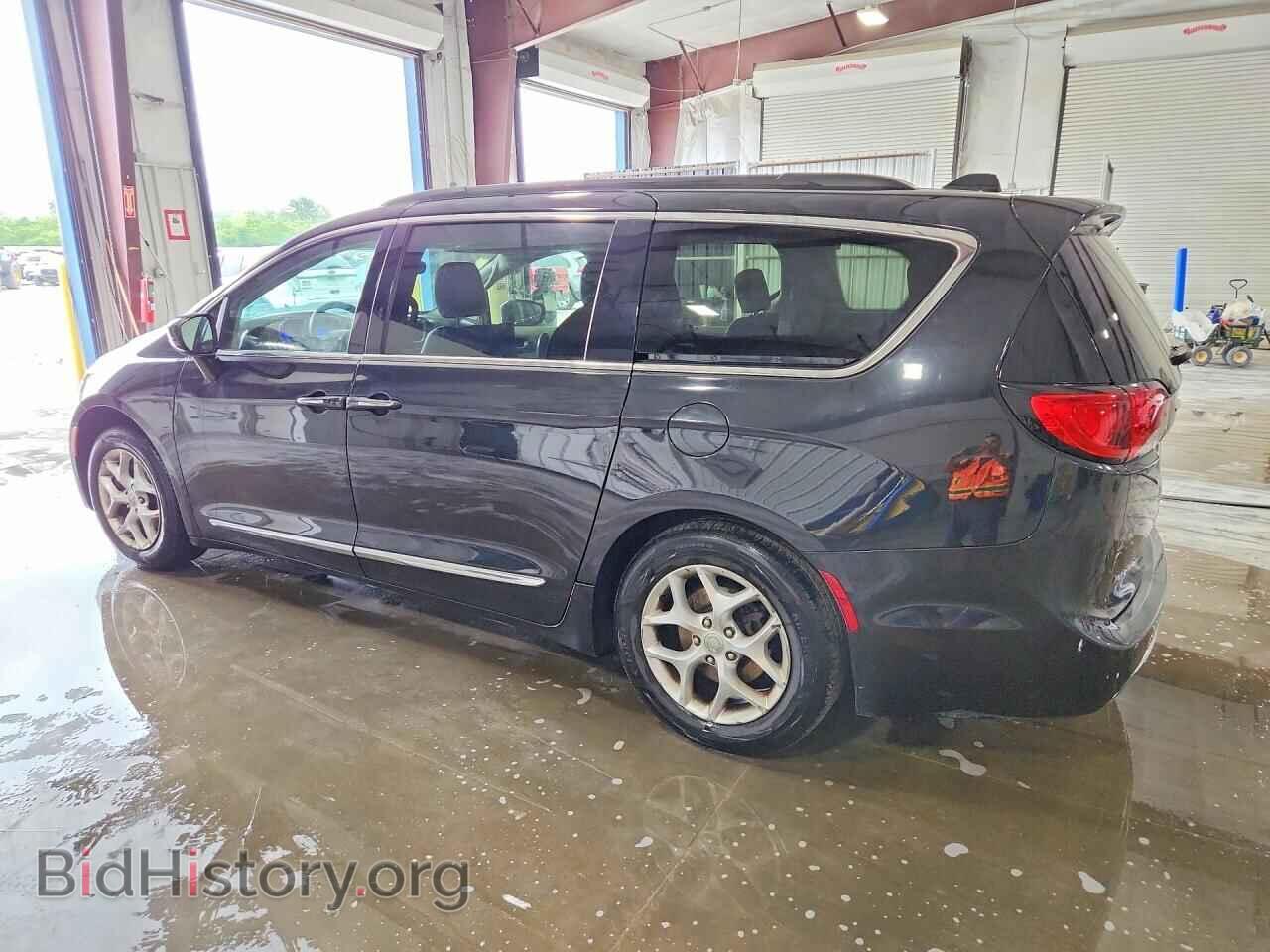 2017 CHRYSLER PACIFICA - VIN: 2C4RC1BG1HR506842 - Фото 2