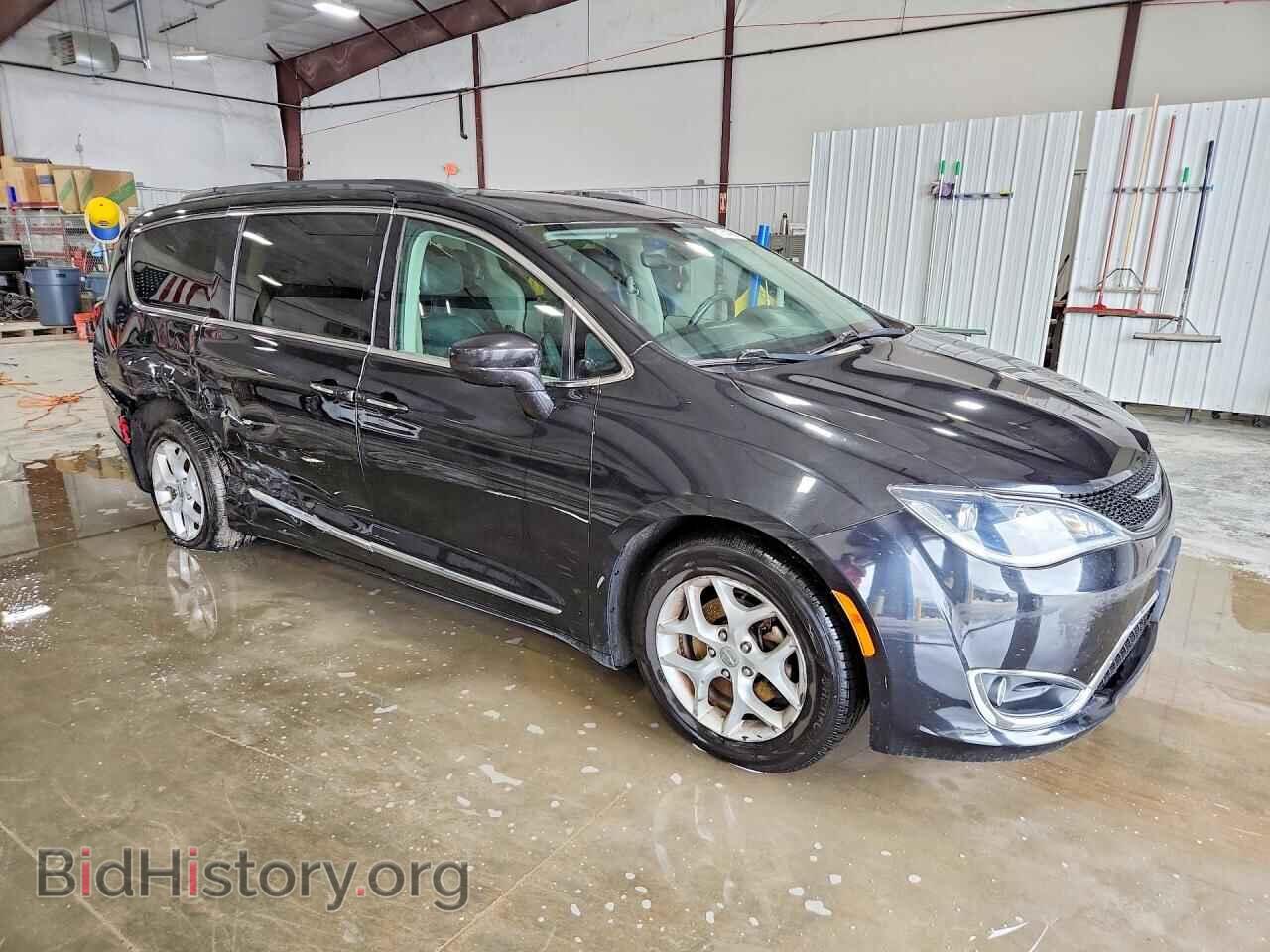 2017 CHRYSLER PACIFICA - VIN: 2C4RC1BG1HR506842 - Фото 4