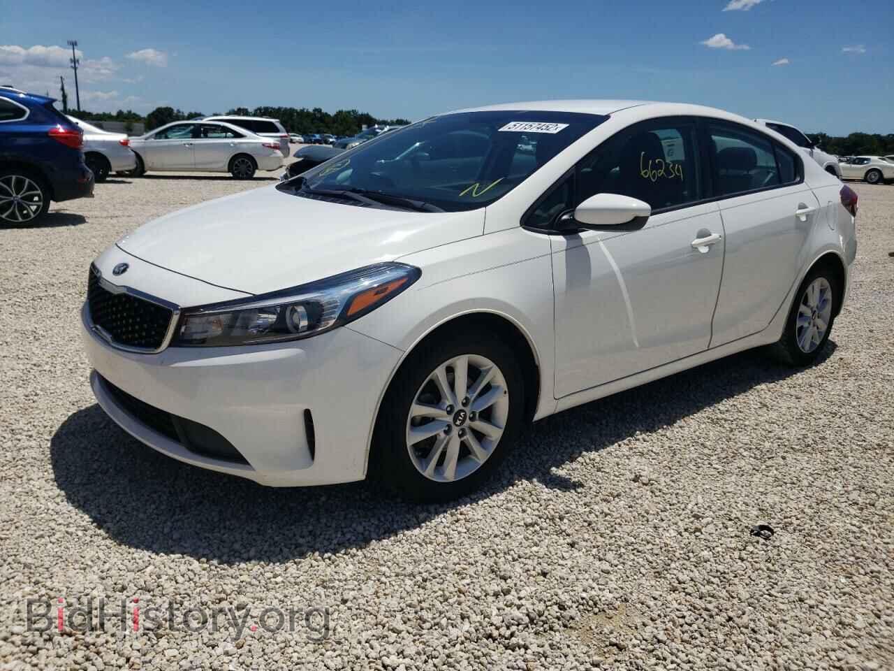 2017 KIA FORTE - VIN: 3KPFL4A74HE100335 - Photo 2