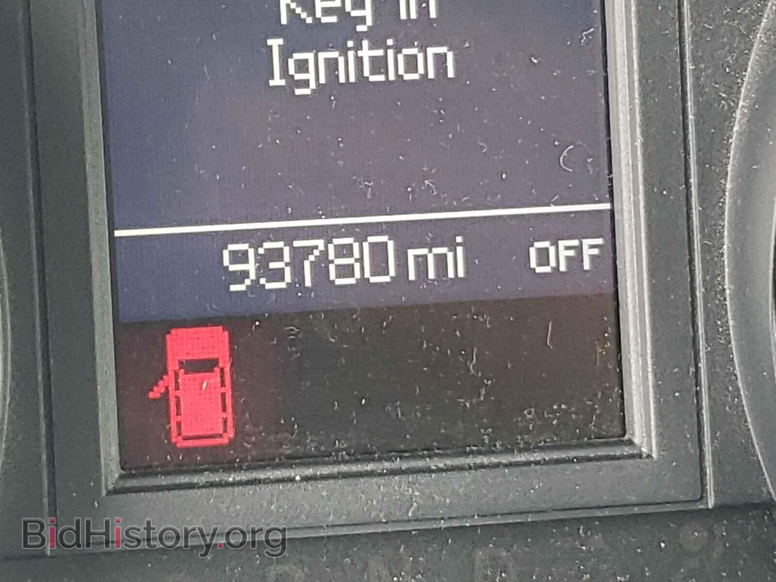2013 CHRYSLER MINIVAN - VIN: 2C4RC1BG3DR557432 - Фото 8