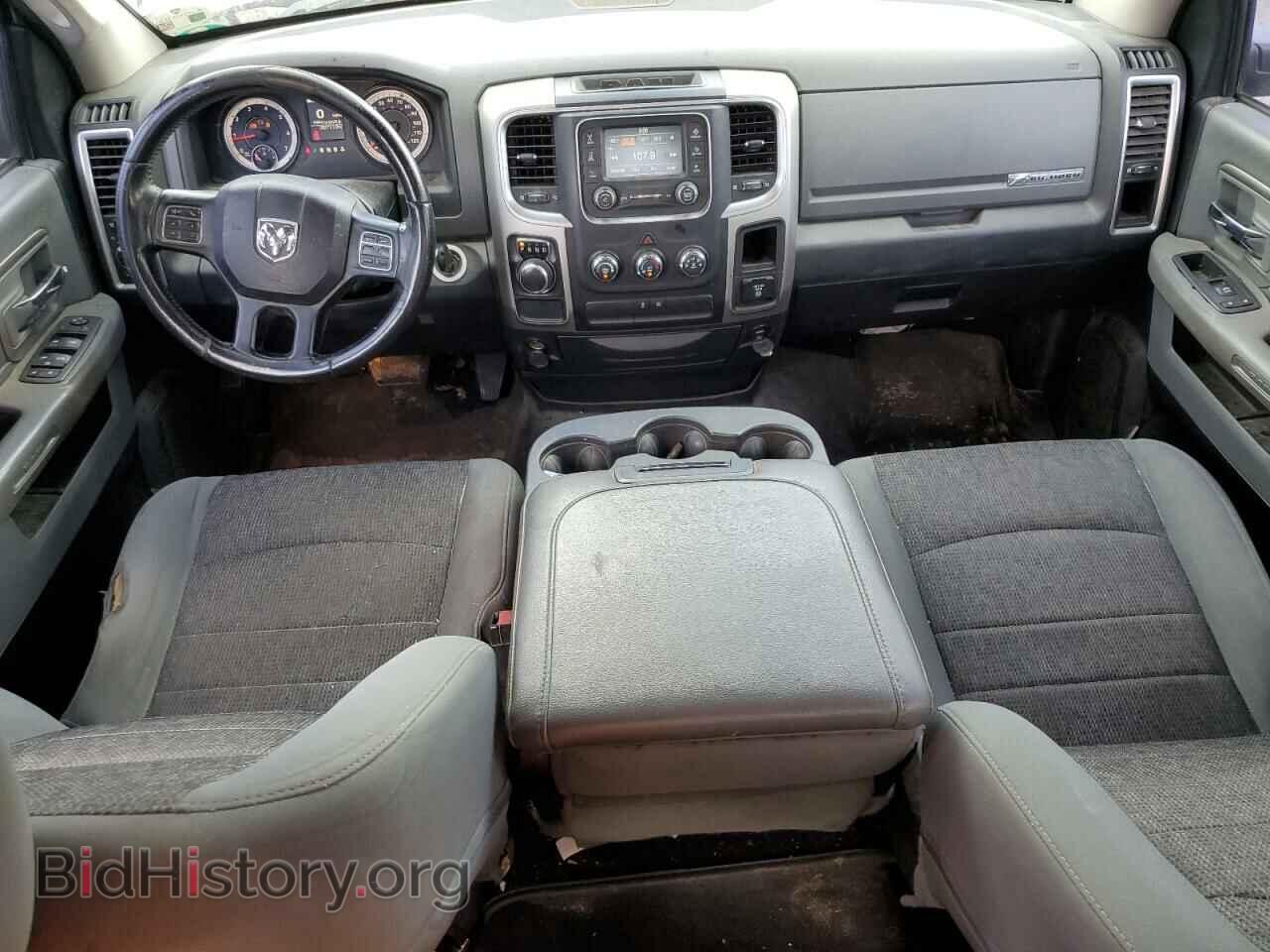 2016 RAM 1500 - VIN: 1C6RR6GTXGS163258 - Фото 8