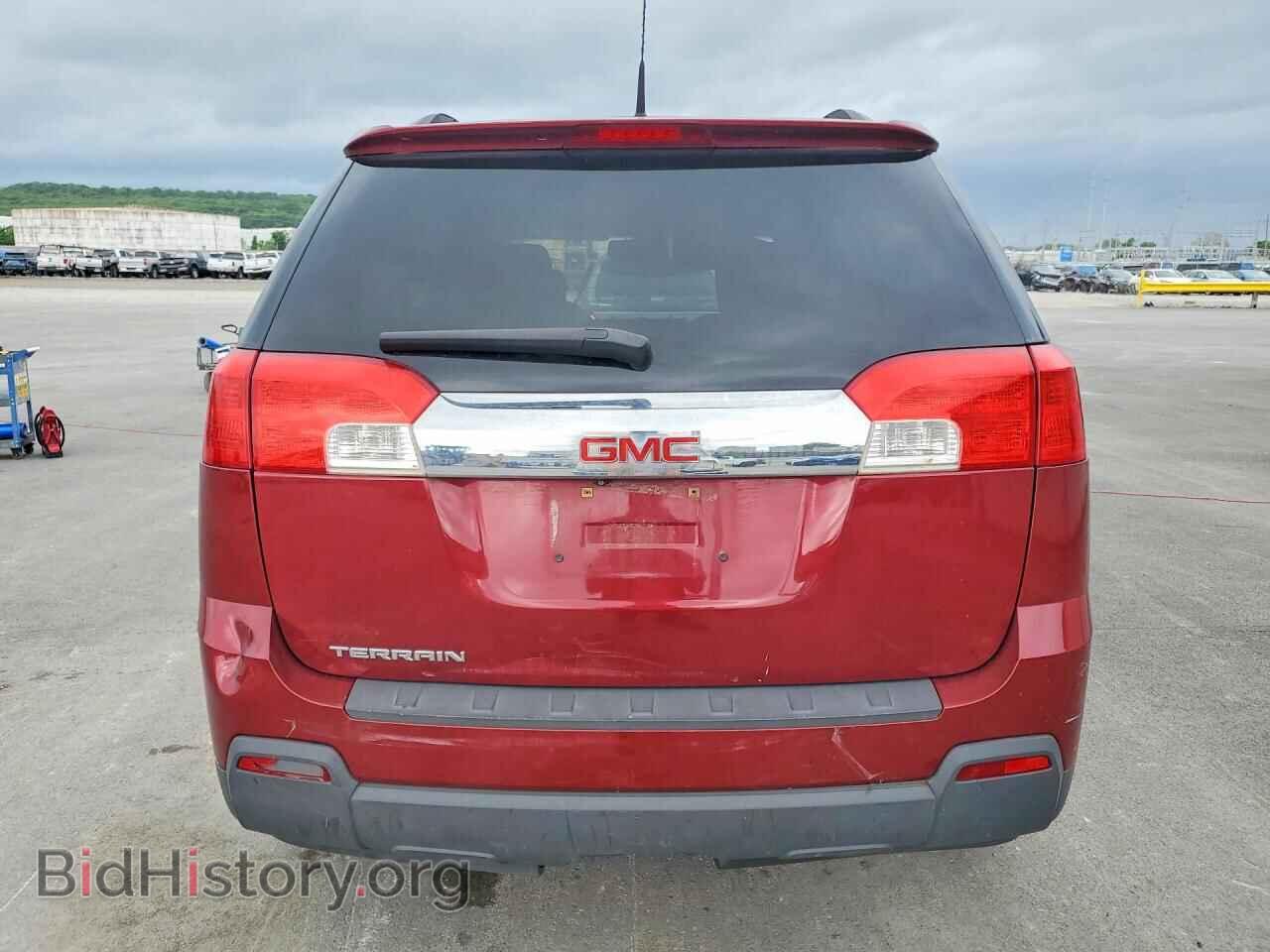 2011 GMC TERRAIN - VIN: 2CTALSEC0B6330326 - Photo 6