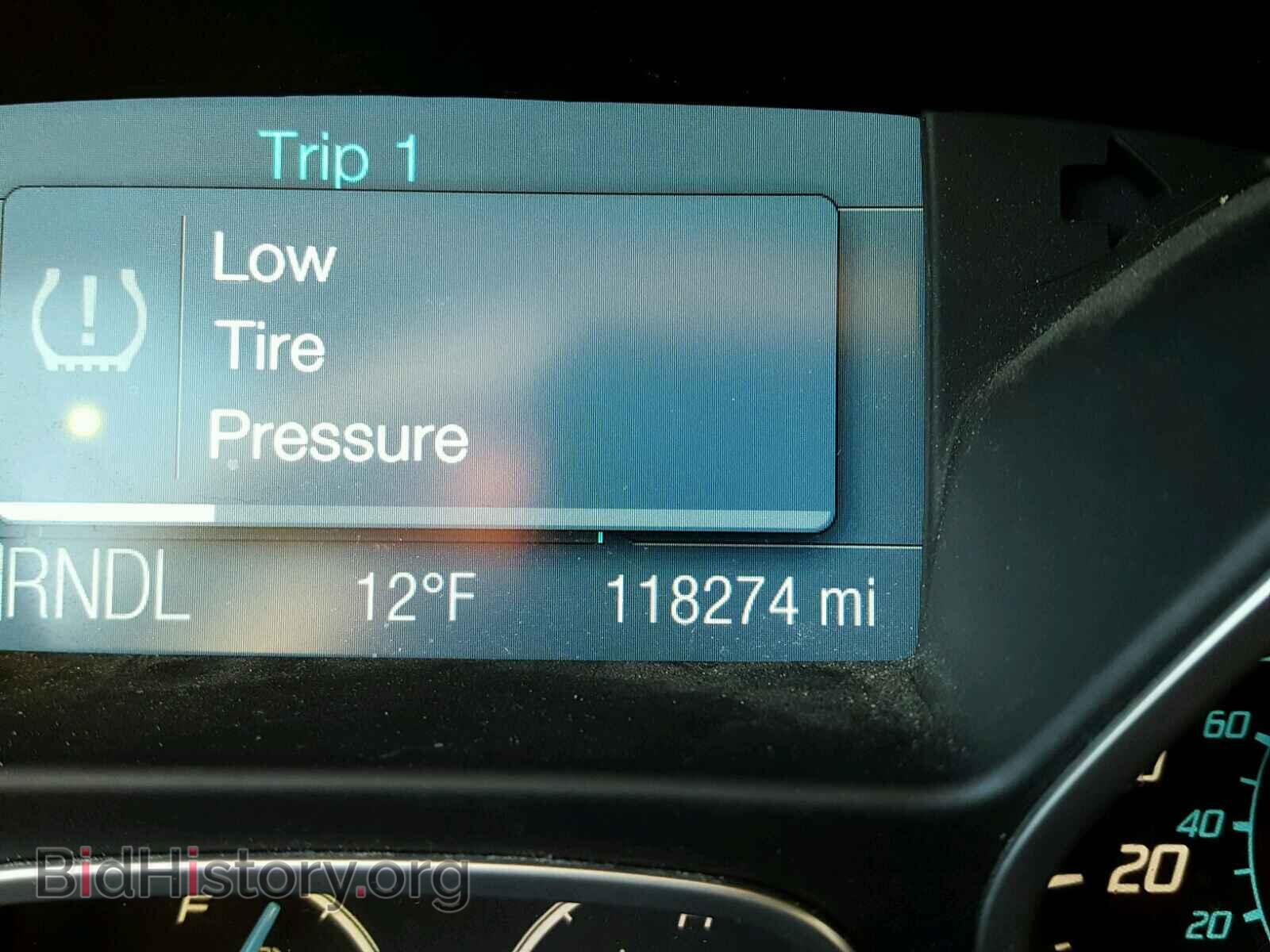 2012 FORD FOCUS - VIN: 1FAHP3F28CL125183 - Photo 8