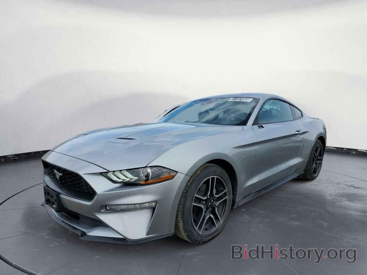 Photo 1FA6P8THXP5105234 - FORD MUSTANG 2023