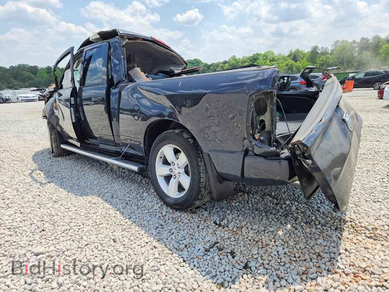 2015 RAM 1500 - VIN: 1C6RR6FT2FS570393 - Фото 2