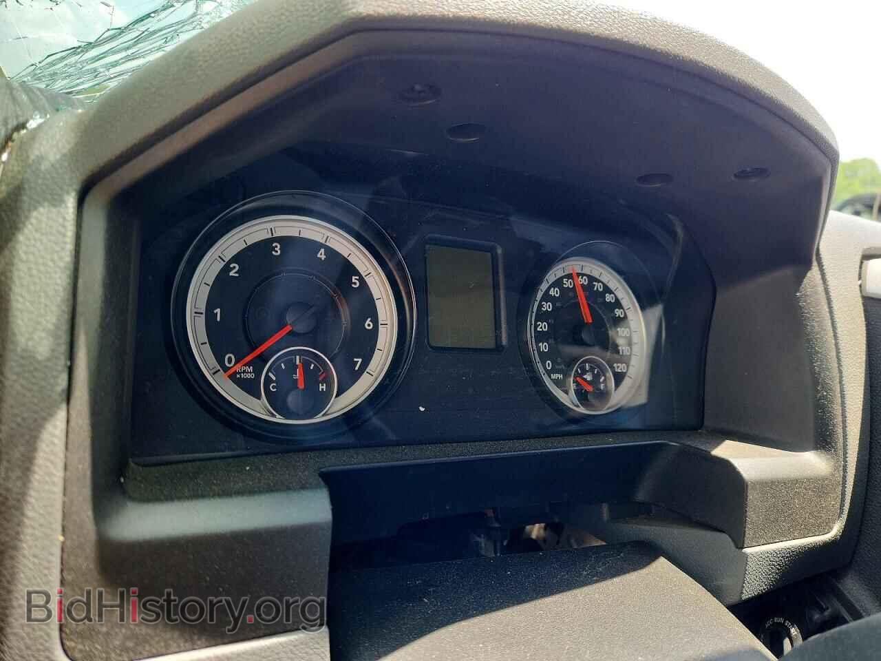 2015 RAM 1500 - VIN: 1C6RR6FT2FS570393 - Фото 9